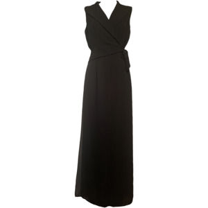 90’s Sheer Overlay Jumpsuit by Sheri Martin